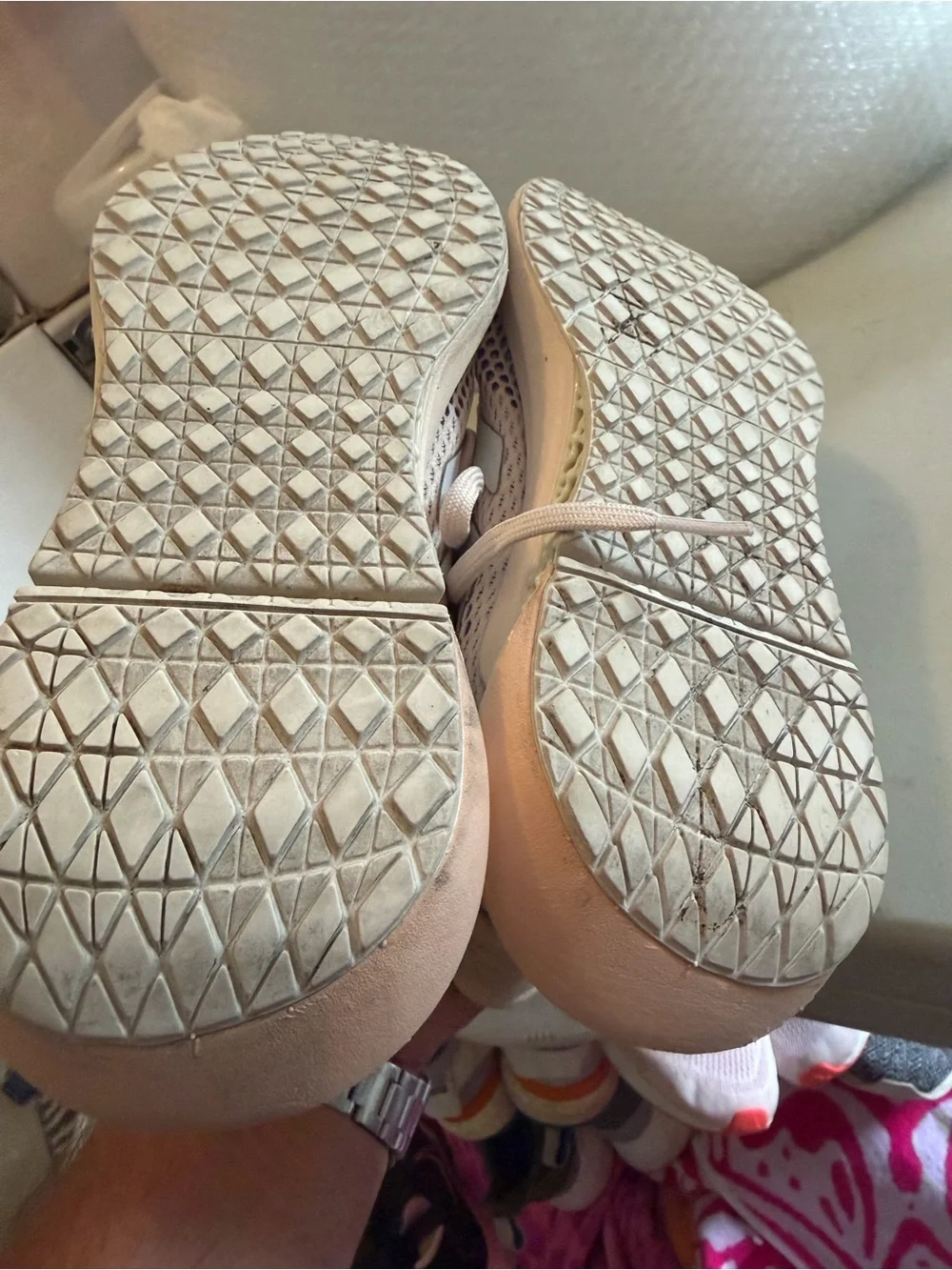 Adidas women’s 4DDD Running Shoe size 7